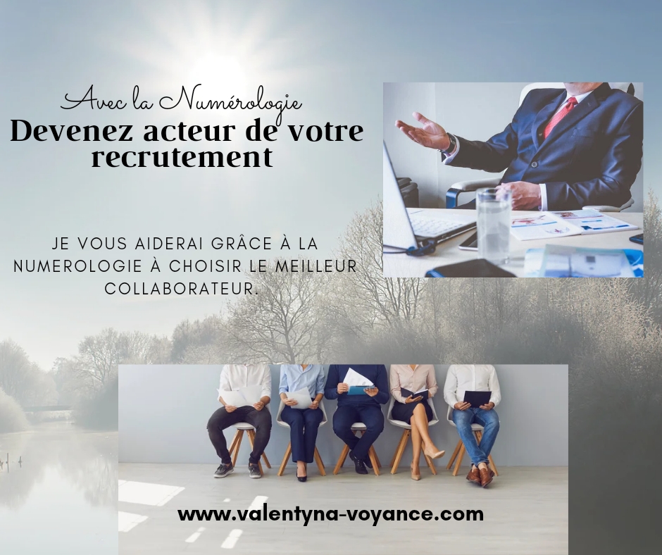 Devenez acteur de votre recrutement